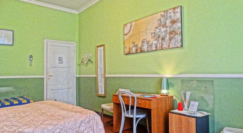 Nicole Rooms روما المظهر الخارجي الصورة
