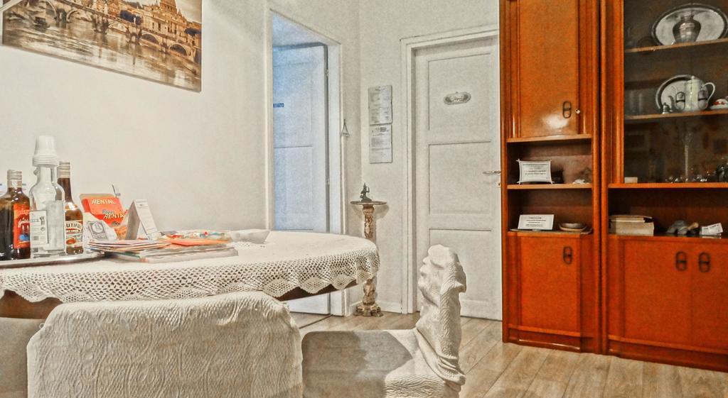 Nicole Rooms روما المظهر الخارجي الصورة