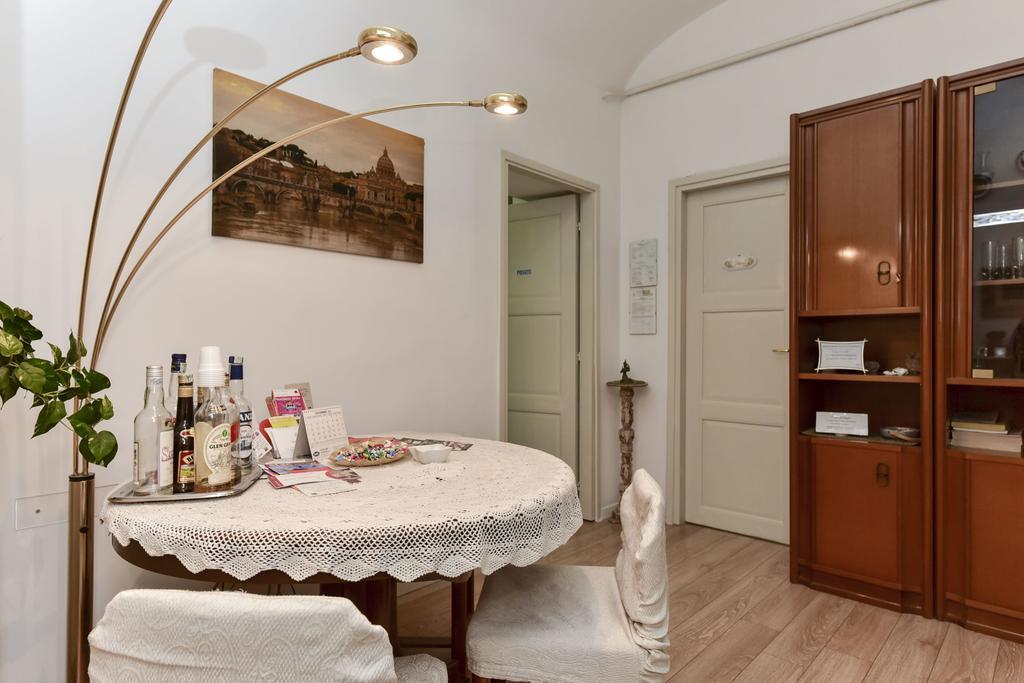 Nicole Rooms روما المظهر الخارجي الصورة